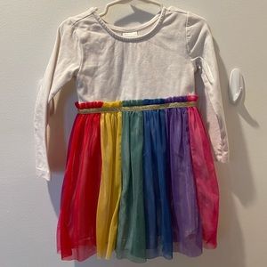 Hanna Andersson Soft Tulle Dress